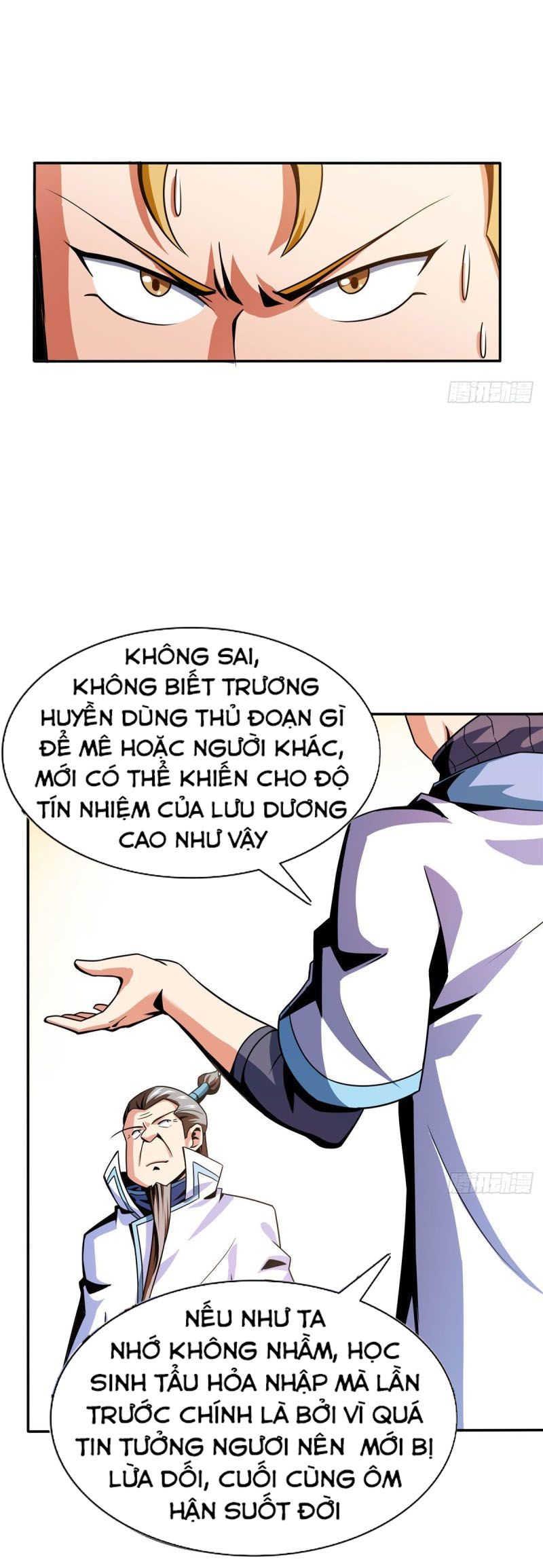 Thiên Đạo Đồ Thư Quán Chapter 41 - Trang 9