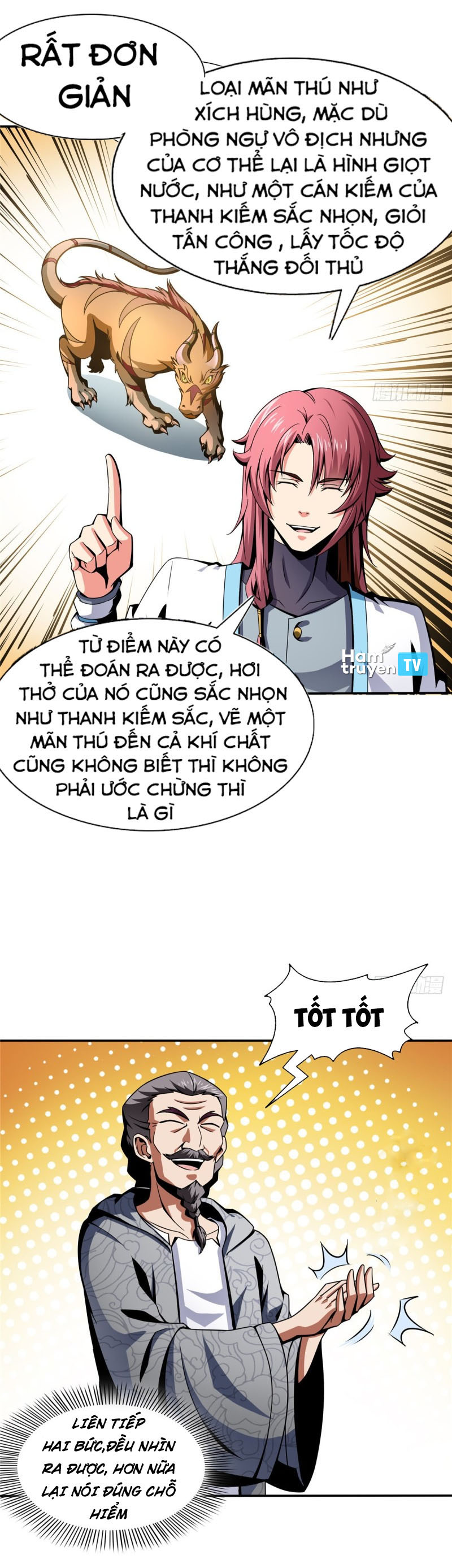 Thiên Đạo Đồ Thư Quán Chapter 31 - Trang 8