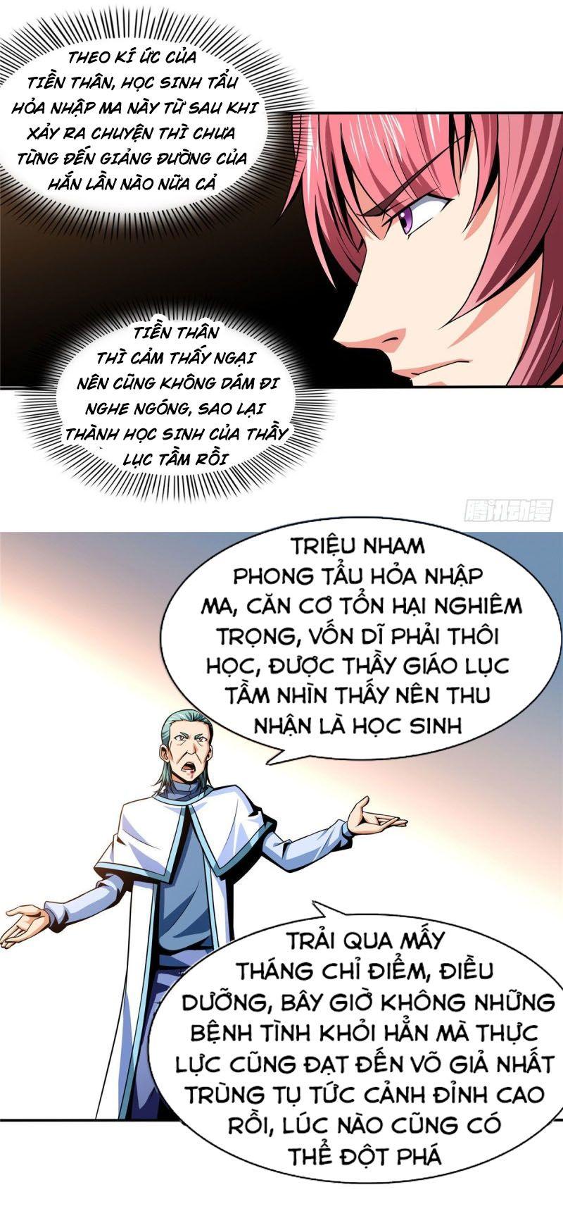 Thiên Đạo Đồ Thư Quán Chapter 46 - Trang 6