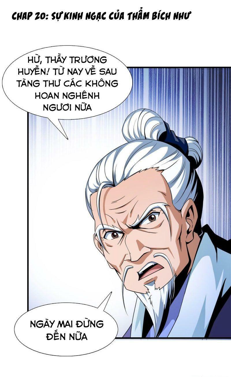 Thiên Đạo Đồ Thư Quán Chapter 20 - Trang 0