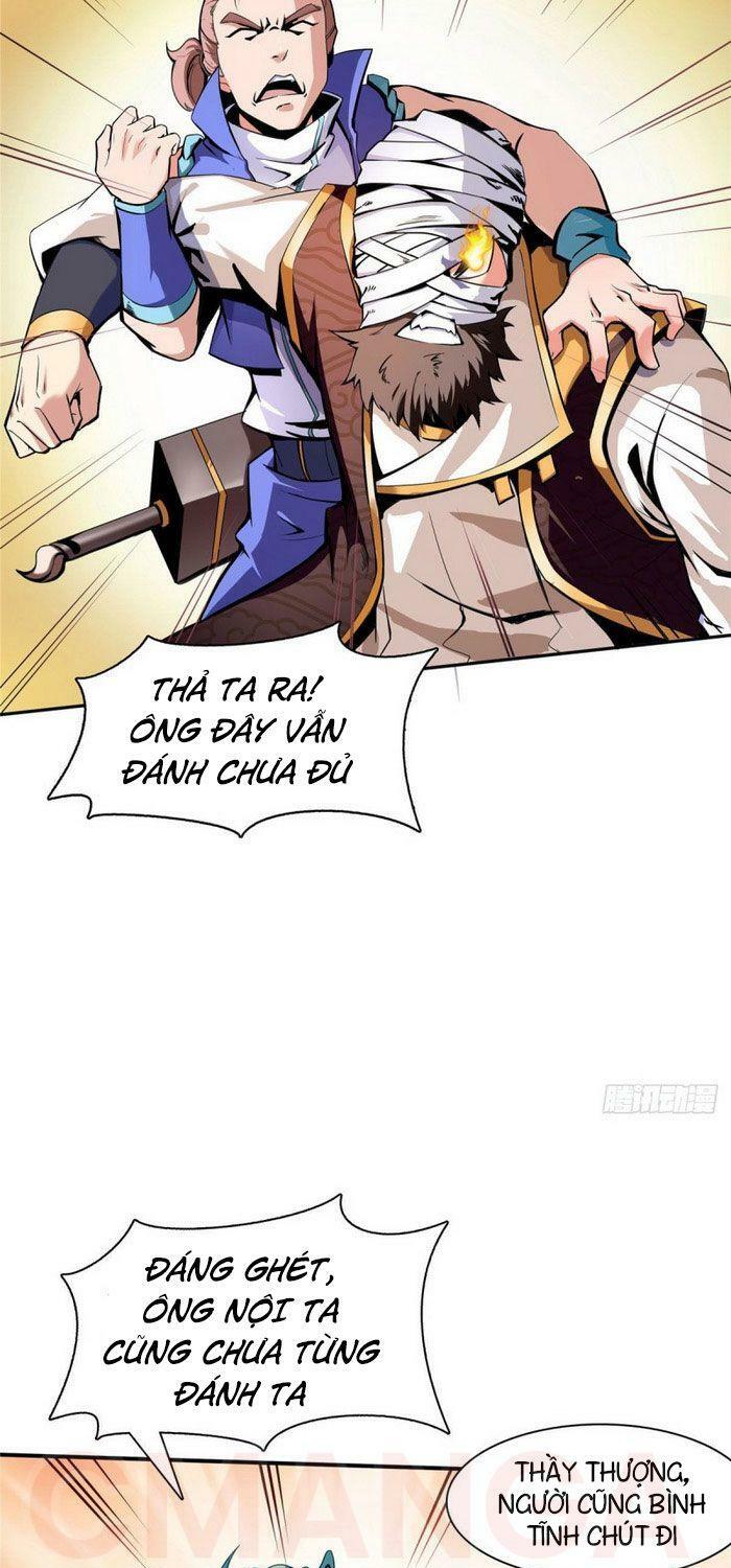 Thiên Đạo Đồ Thư Quán Chapter 17 - Trang 10