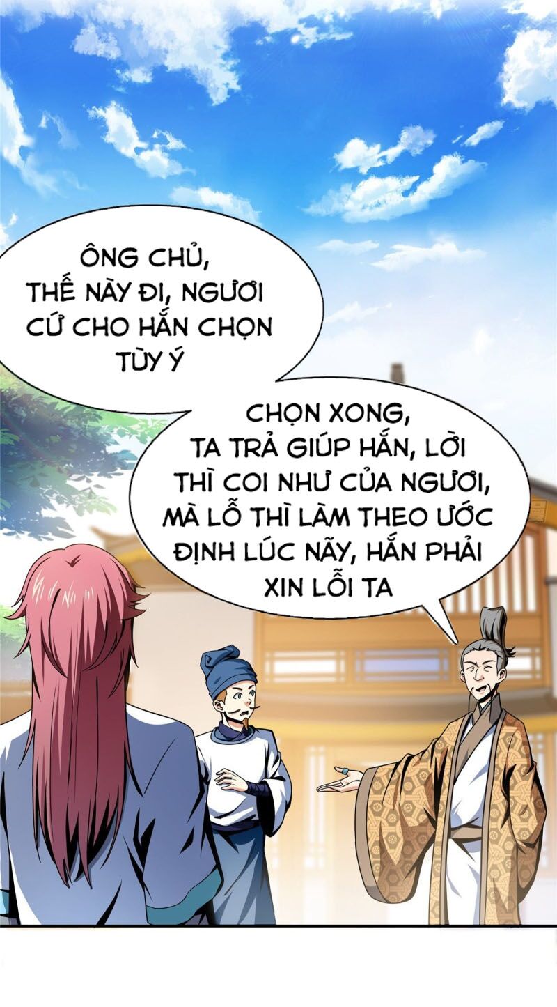 Thiên Đạo Đồ Thư Quán Chapter 28 - Trang 17