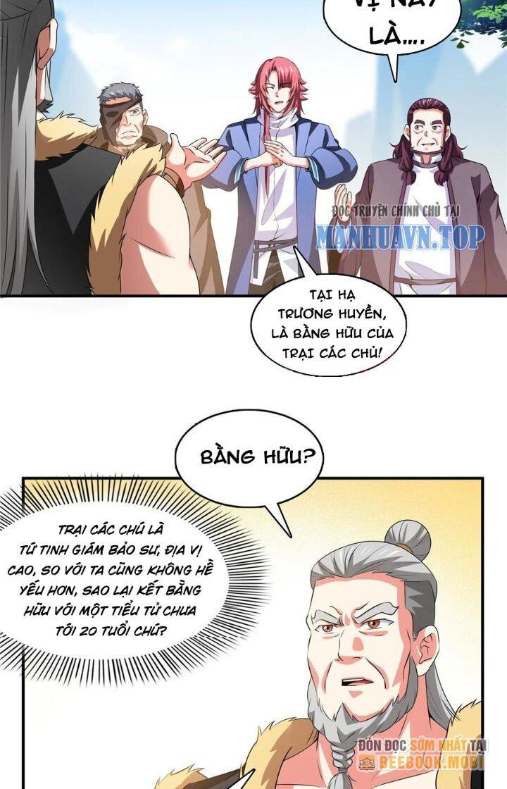 Thiên Đạo Đồ Thư Quán Chapter 278 - Trang 18