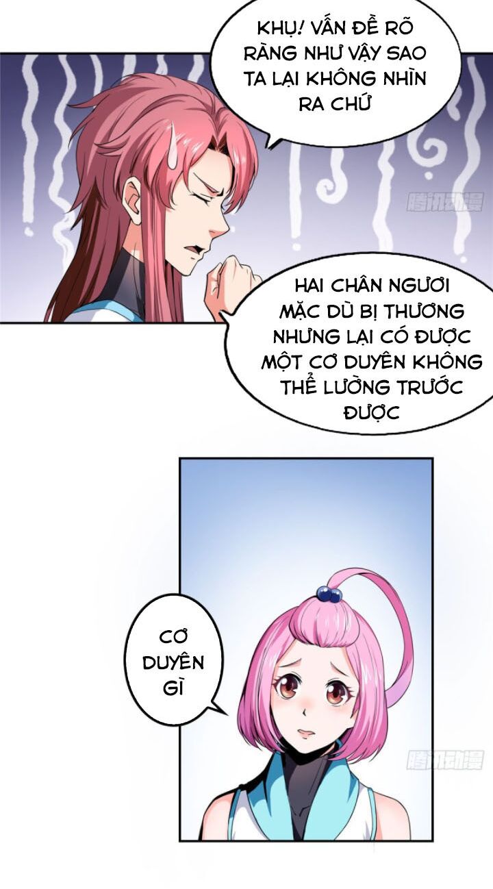 Thiên Đạo Đồ Thư Quán Chapter 1 - Trang 25