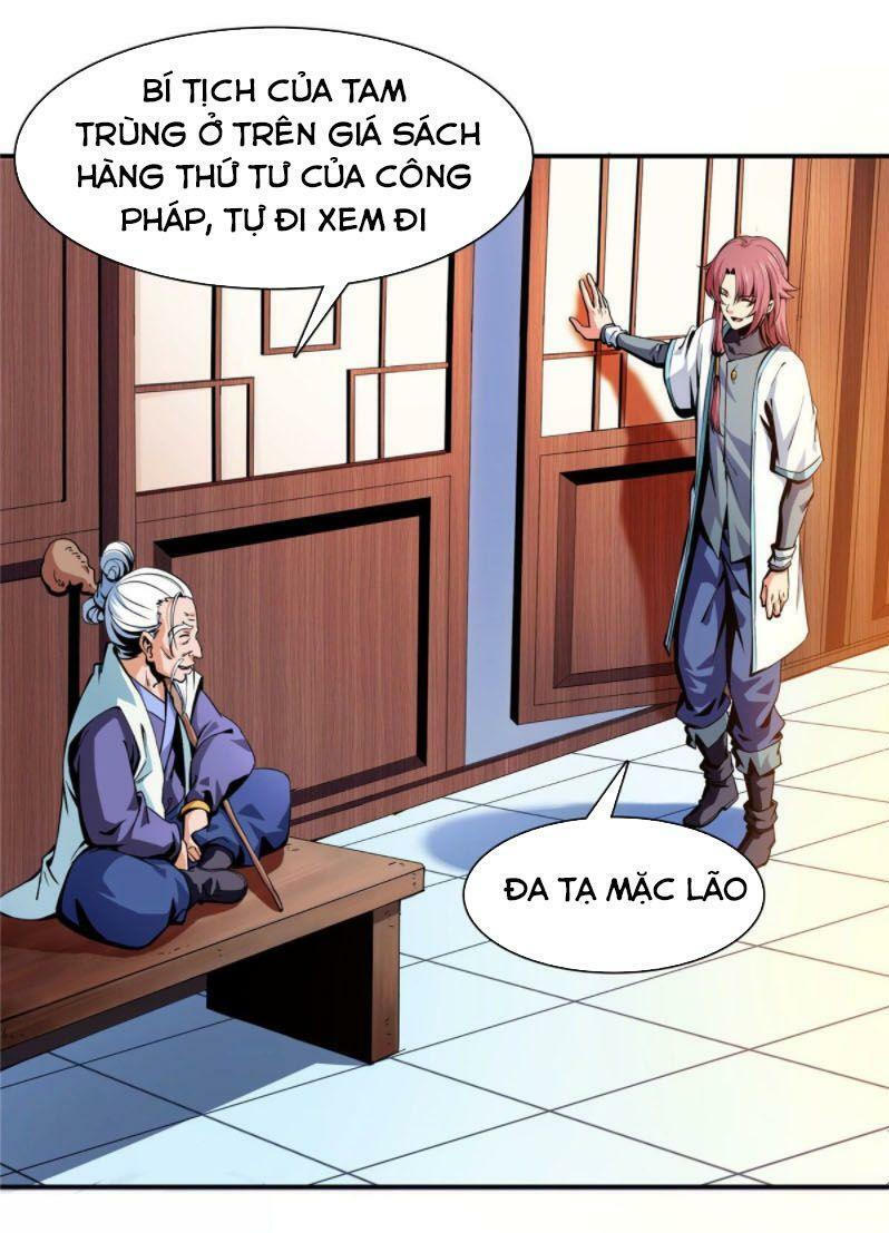 Thiên Đạo Đồ Thư Quán Chapter 10 - Trang 11