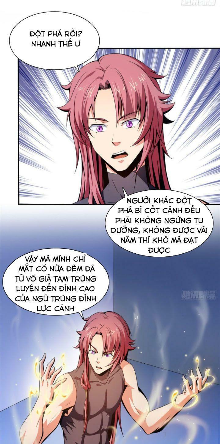 Thiên Đạo Đồ Thư Quán Chapter 11 - Trang 8