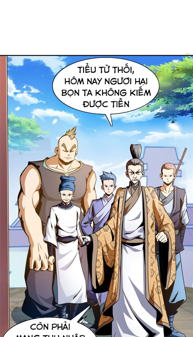 Thiên Đạo Đồ Thư Quán Chapter 34 - Trang 13