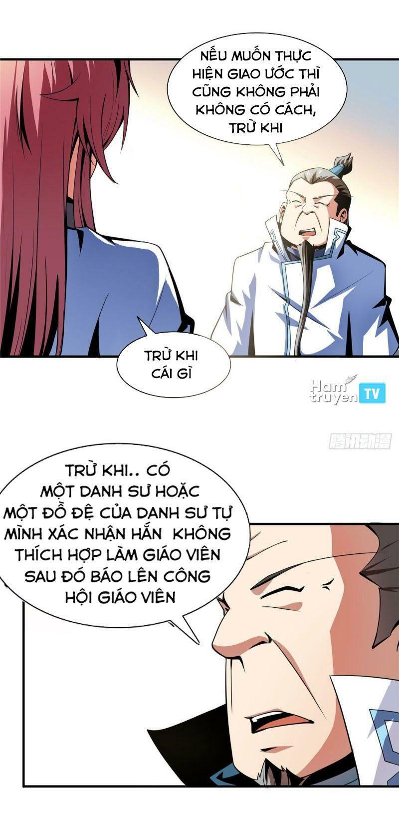 Thiên Đạo Đồ Thư Quán Chapter 44 - Trang 21