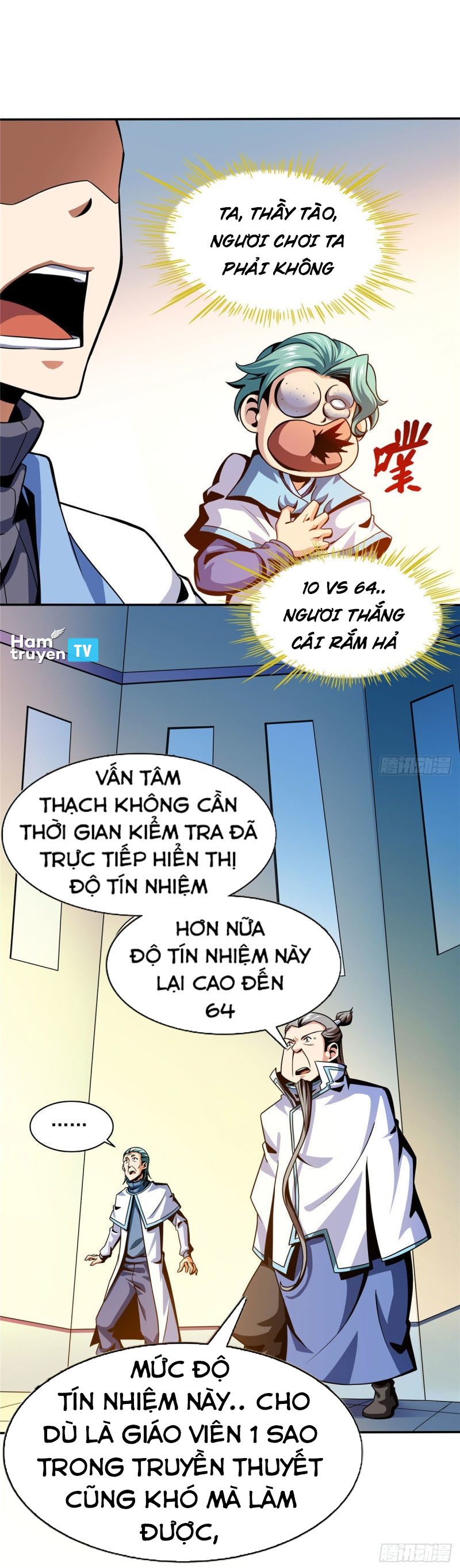 Thiên Đạo Đồ Thư Quán Chapter 41 - Trang 2