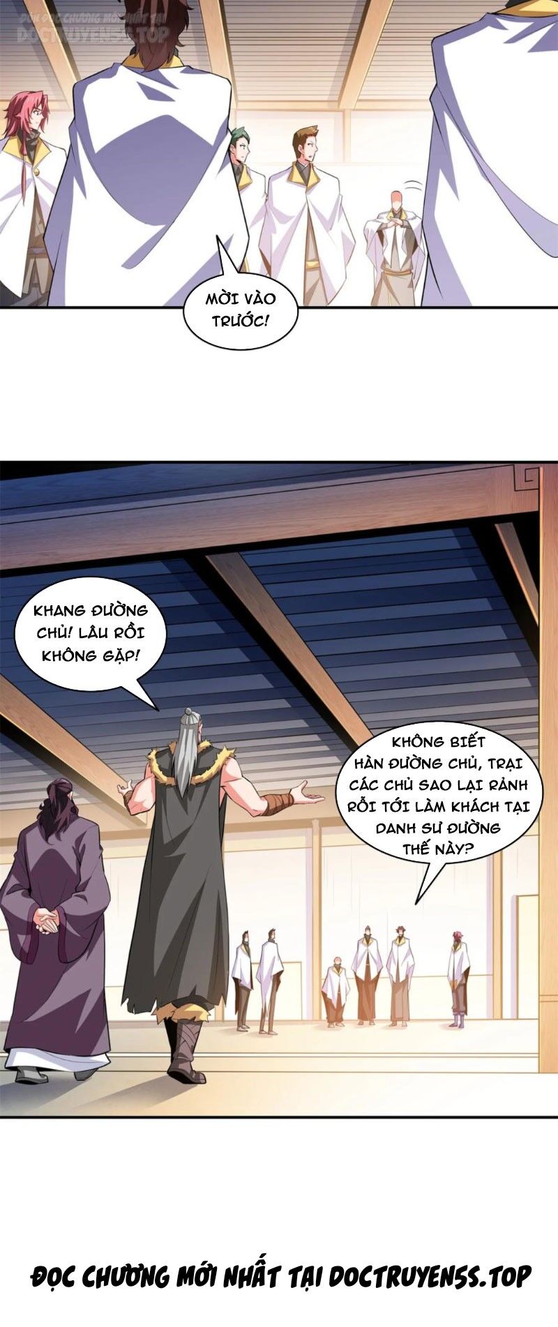 Thiên Đạo Đồ Thư Quán Chapter 307 - Trang 3