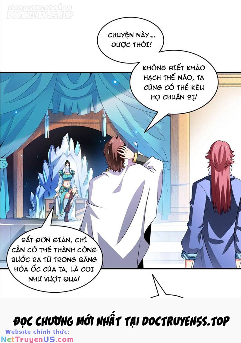 Thiên Đạo Đồ Thư Quán Chapter 309 - Trang 23