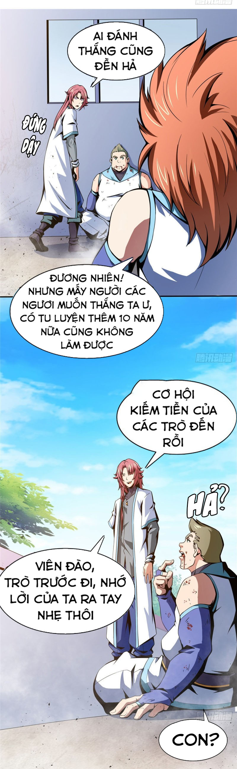 Thiên Đạo Đồ Thư Quán Chapter 52 - Trang 9