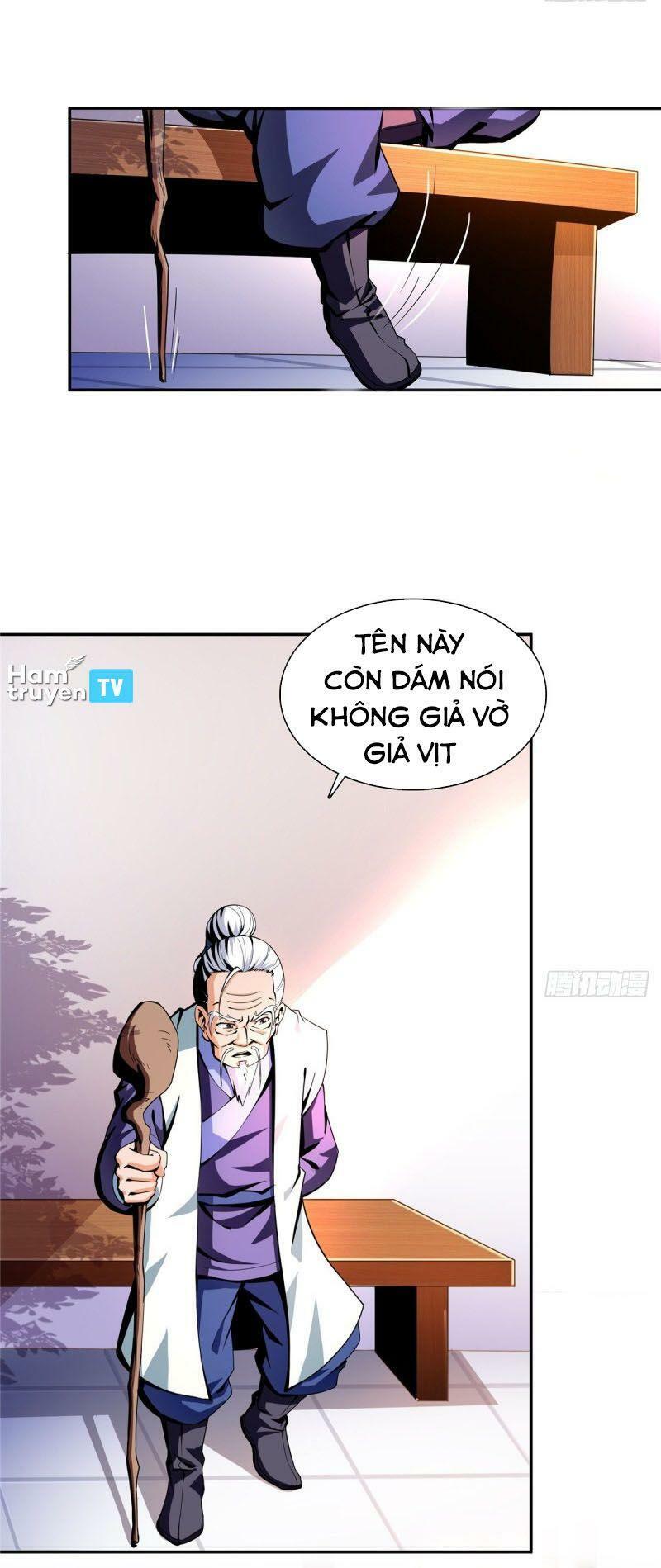 Thiên Đạo Đồ Thư Quán Chapter 19 - Trang 8