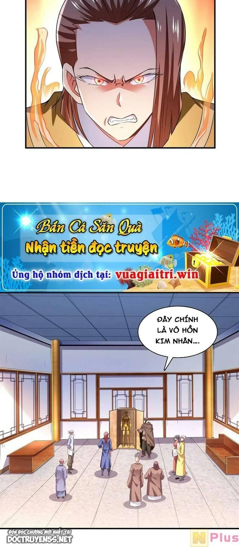 Thiên Đạo Đồ Thư Quán Chapter 266 - Trang 12