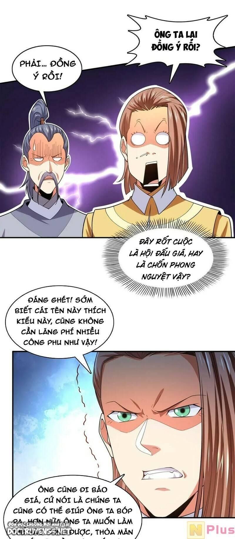 Thiên Đạo Đồ Thư Quán Chapter 266 - Trang 1