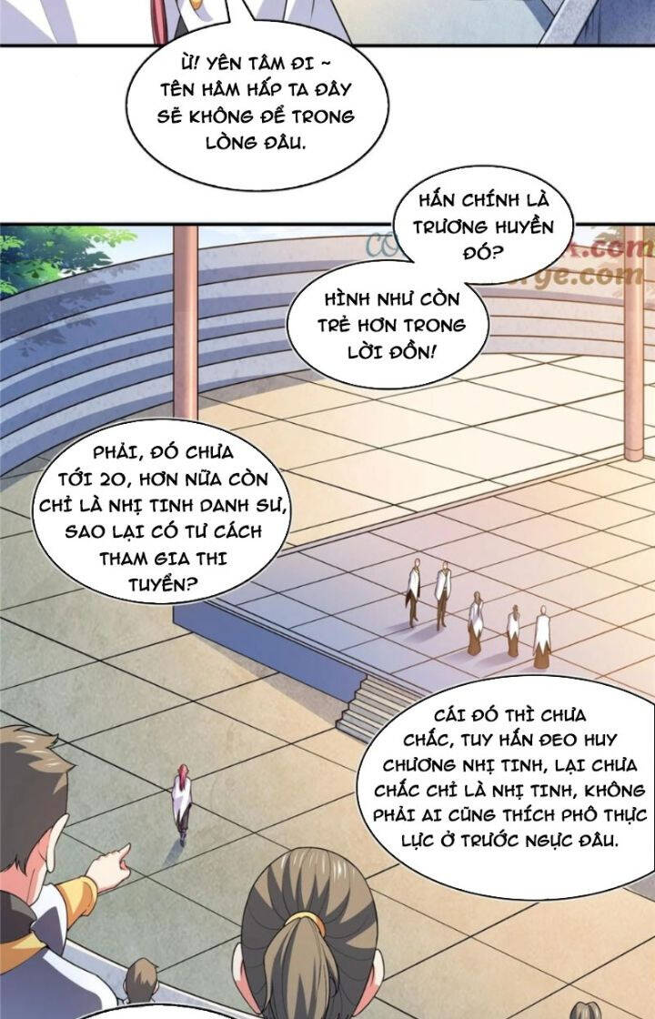 Thiên Đạo Đồ Thư Quán Chapter 299 - Trang 8