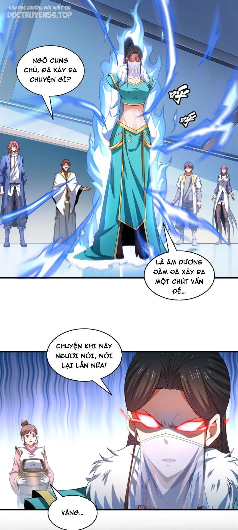 Thiên Đạo Đồ Thư Quán Chapter 313 - Trang 13