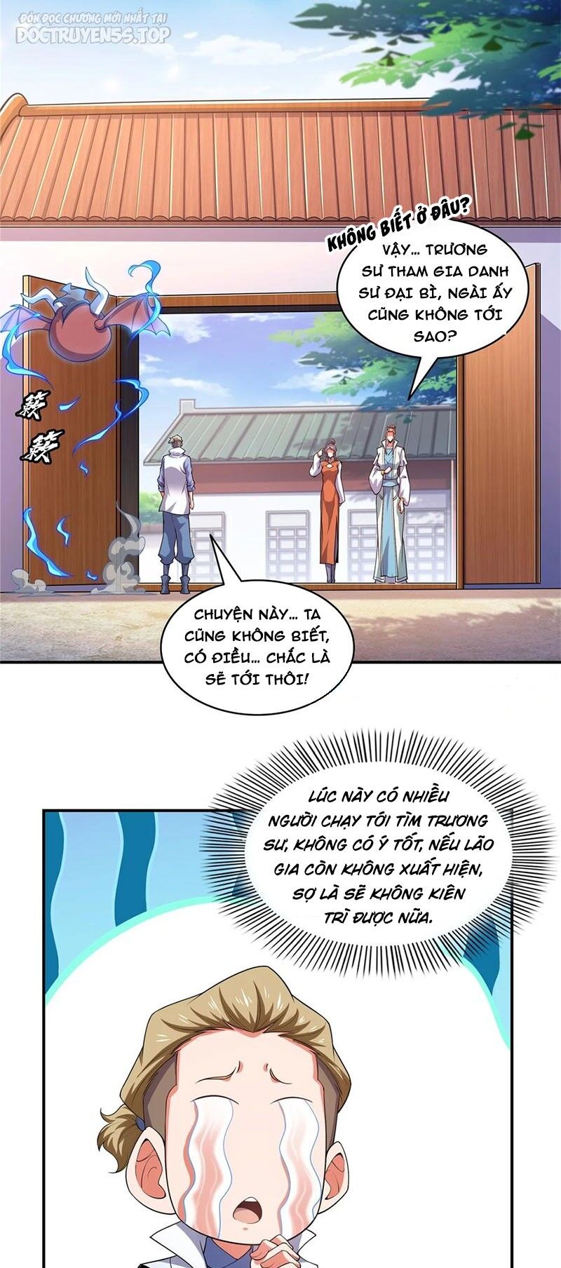 Thiên Đạo Đồ Thư Quán Chapter 318 - Trang 7