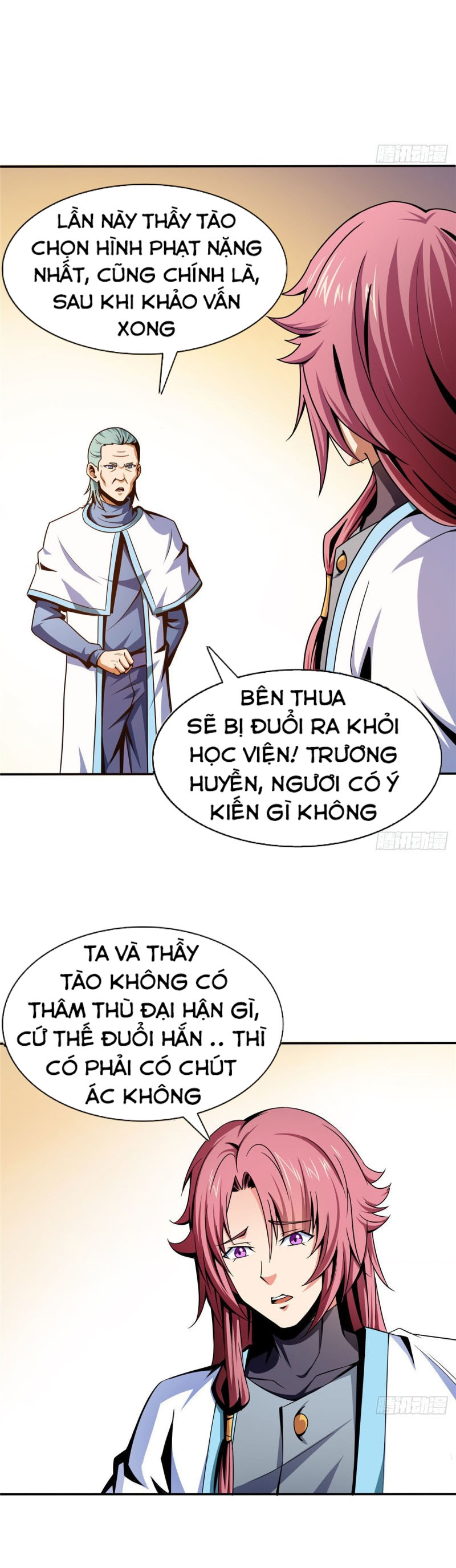 Thiên Đạo Đồ Thư Quán Chapter 39 - Trang 19