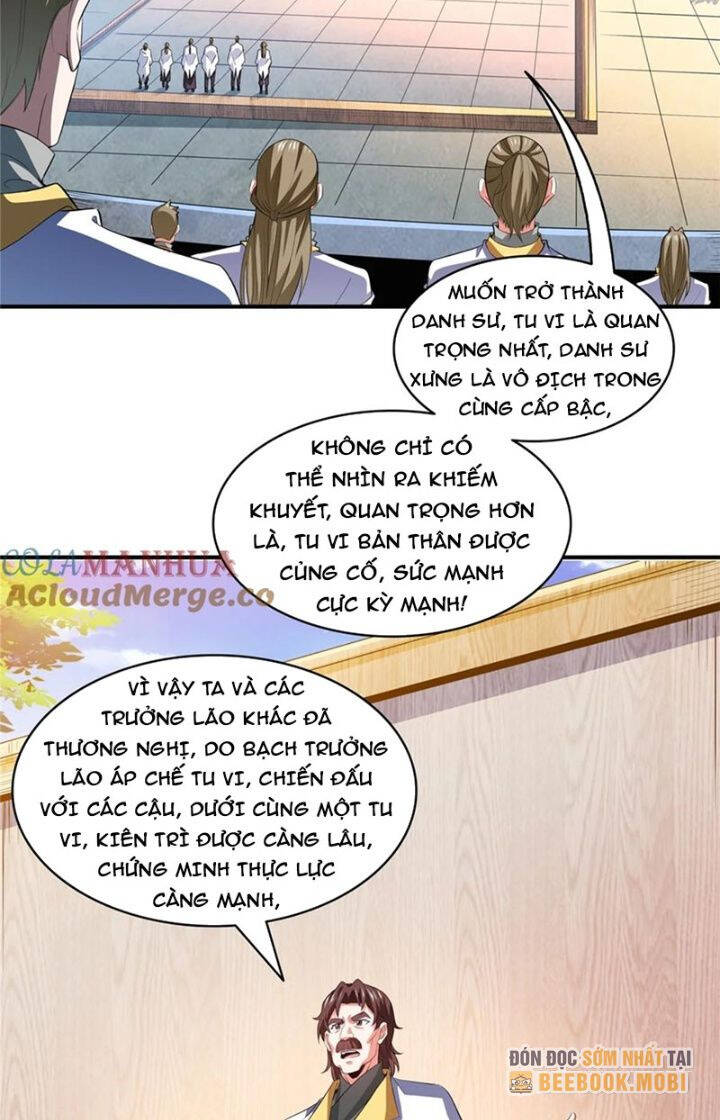 Thiên Đạo Đồ Thư Quán Chapter 302 - Trang 23