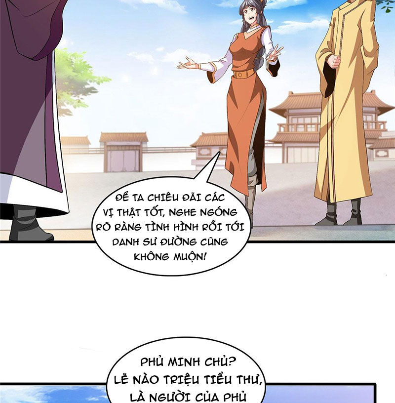 Thiên Đạo Đồ Thư Quán Chapter 291 - Trang 31