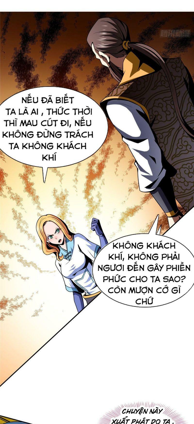 Thiên Đạo Đồ Thư Quán Chapter 37 - Trang 31