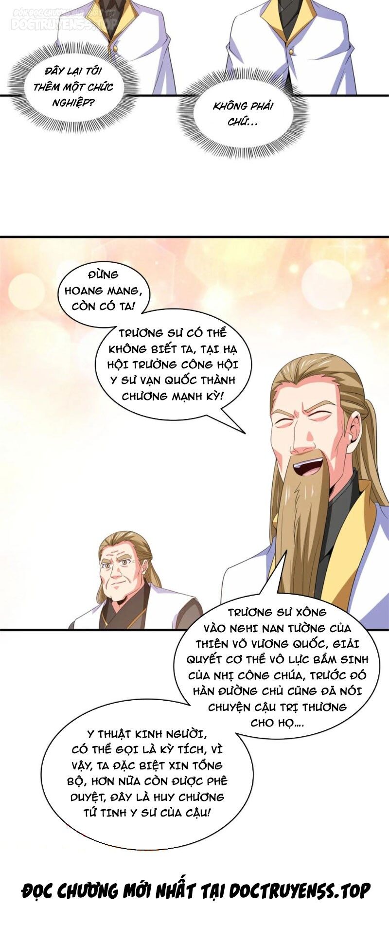 Thiên Đạo Đồ Thư Quán Chapter 307 - Trang 9