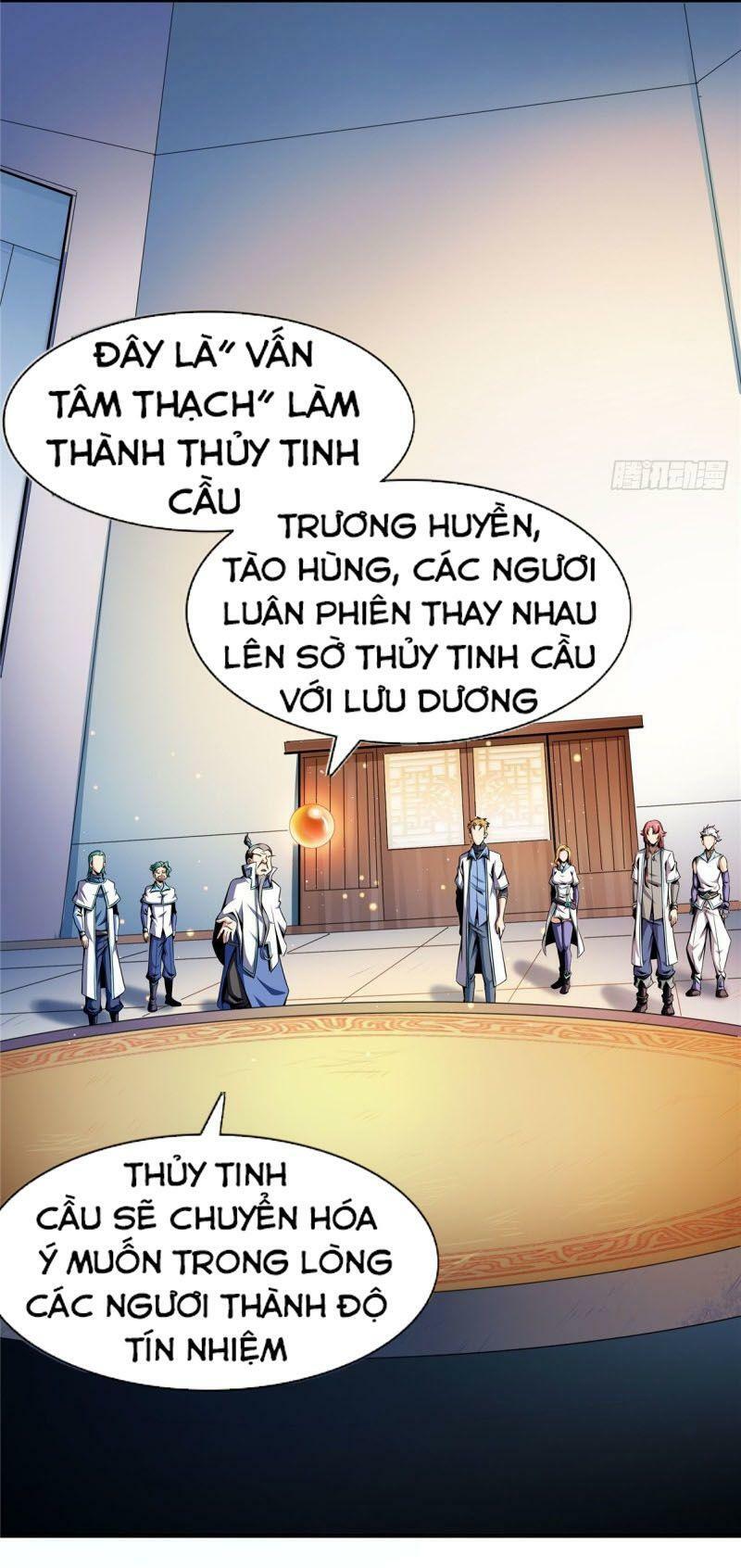 Thiên Đạo Đồ Thư Quán Chapter 40 - Trang 5