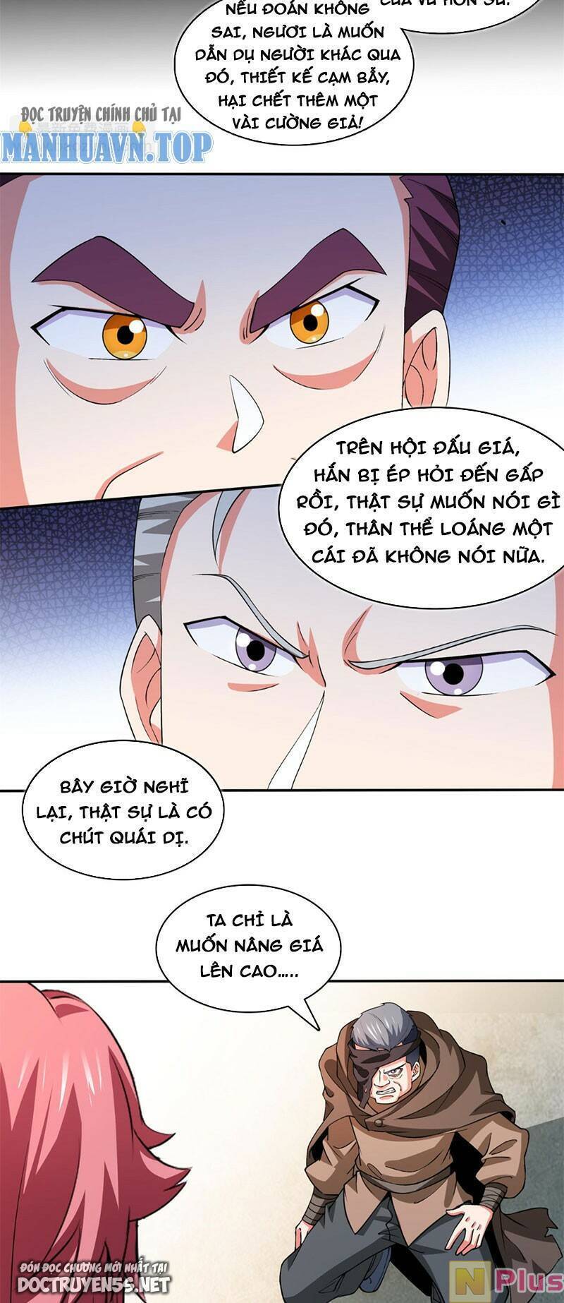 Thiên Đạo Đồ Thư Quán Chapter 267 - Trang 5