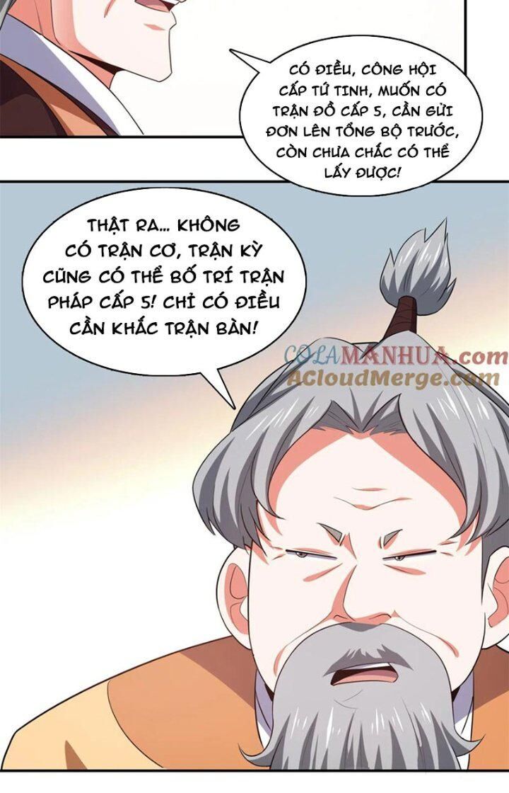 Thiên Đạo Đồ Thư Quán Chapter 275 - Trang 10