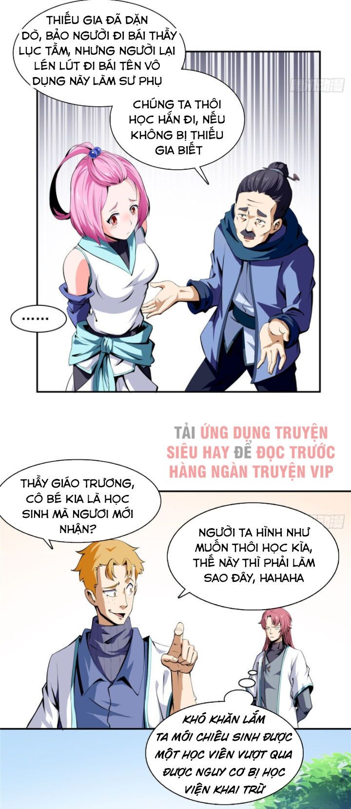 Thiên Đạo Đồ Thư Quán Chapter 2 - Trang 17