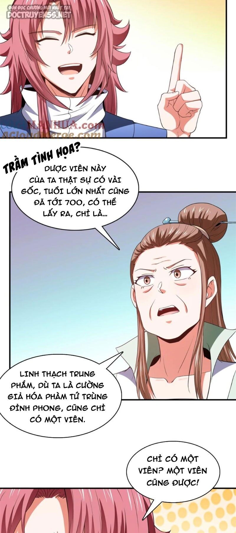 Thiên Đạo Đồ Thư Quán Chapter 295 - Trang 14