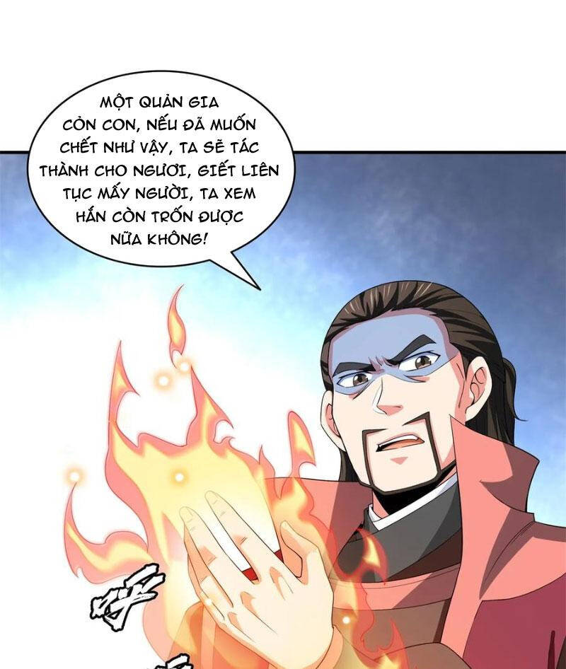 Thiên Đạo Đồ Thư Quán Chapter 320 - Trang 25