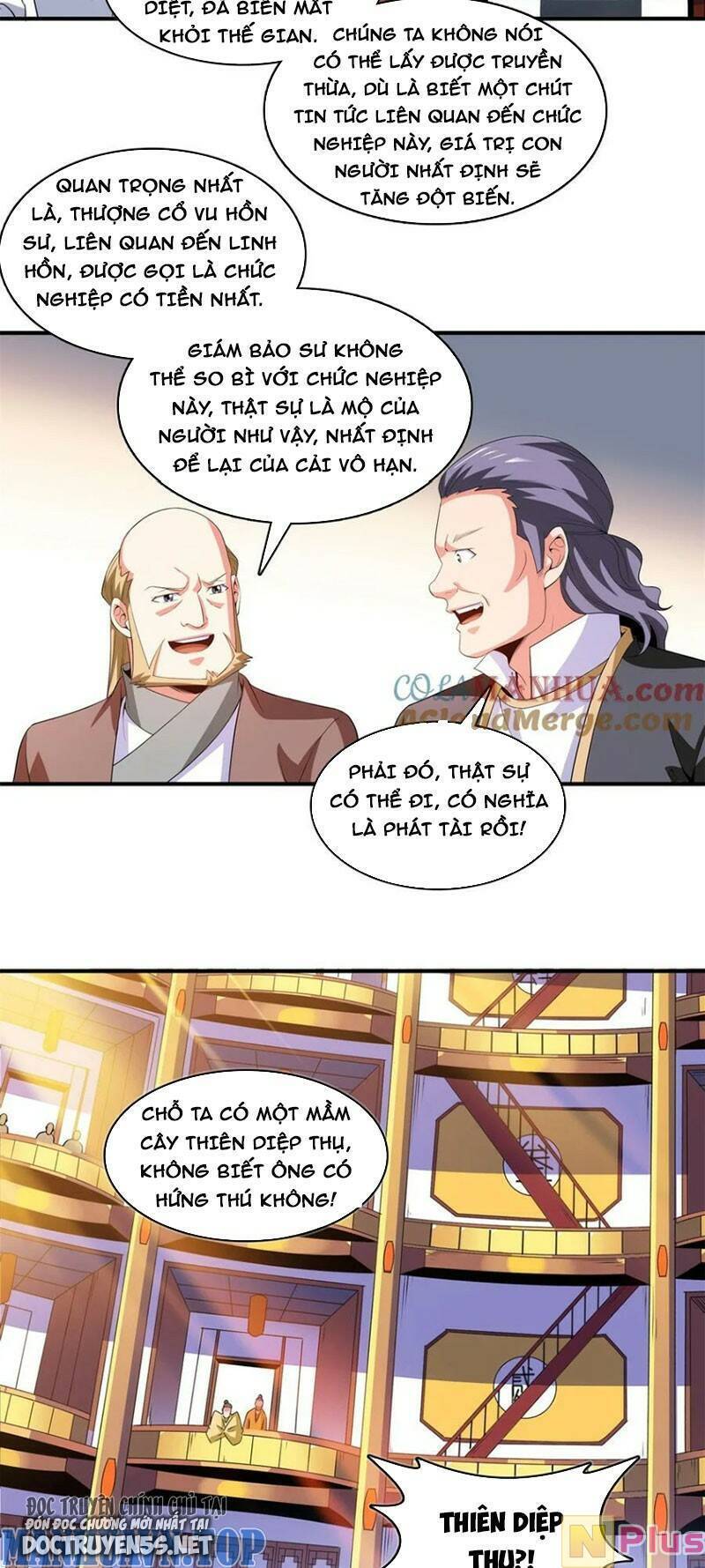 Thiên Đạo Đồ Thư Quán Chapter 265 - Trang 10