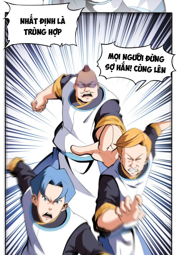 Thiên Đạo Đồ Thư Quán Chapter 7 - Trang 23