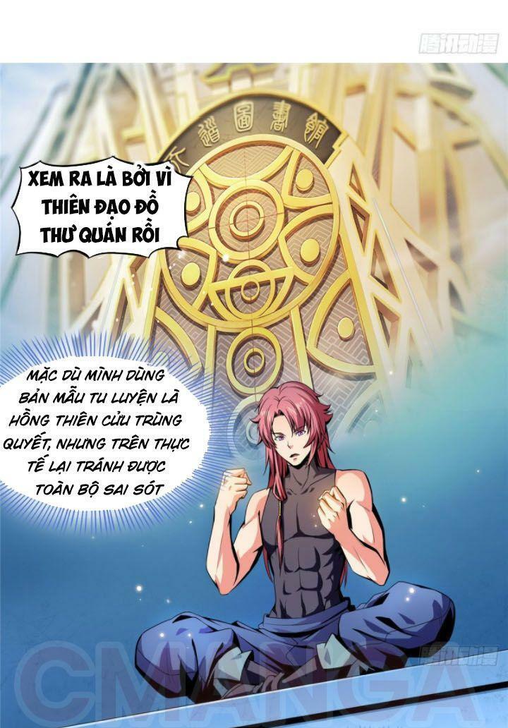 Thiên Đạo Đồ Thư Quán Chapter 11 - Trang 10