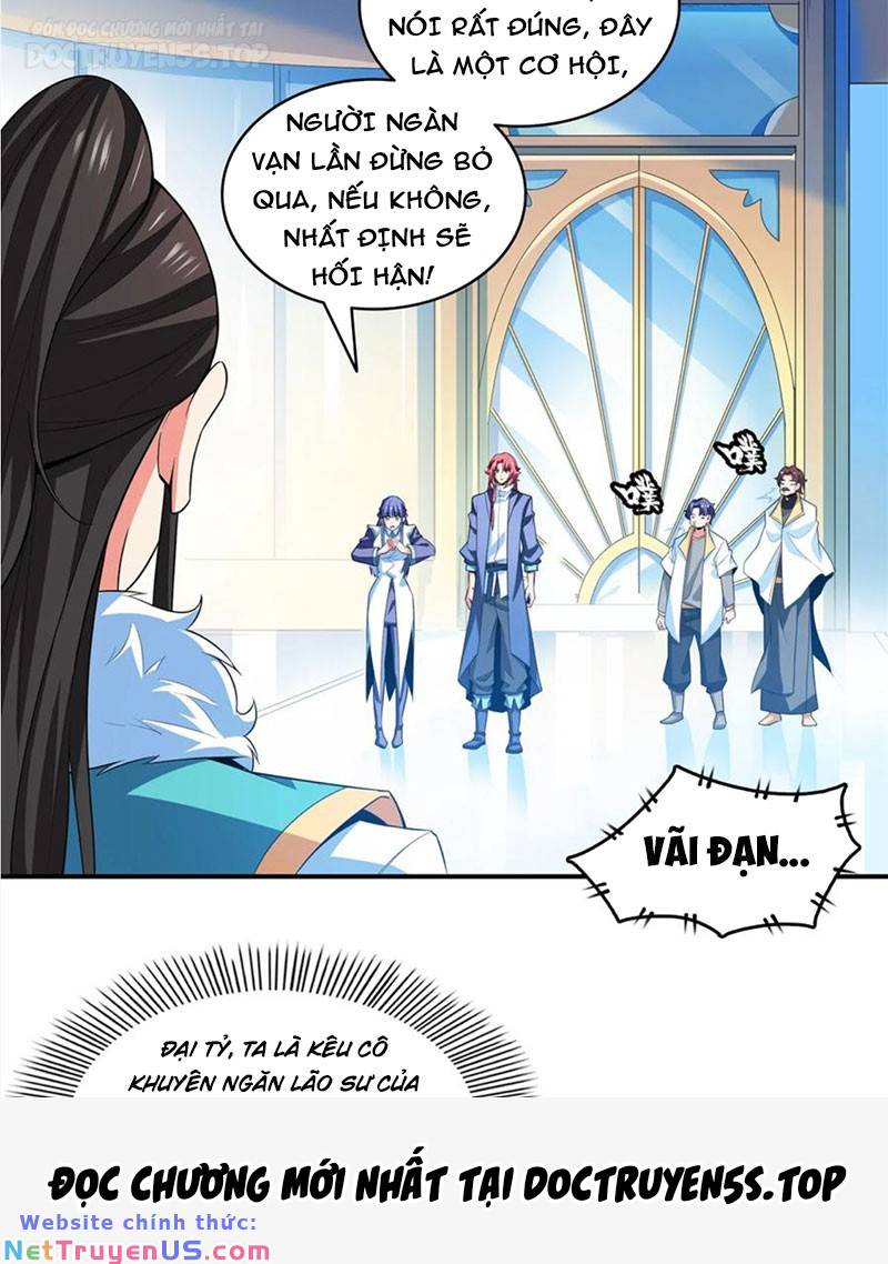 Thiên Đạo Đồ Thư Quán Chapter 309 - Trang 35