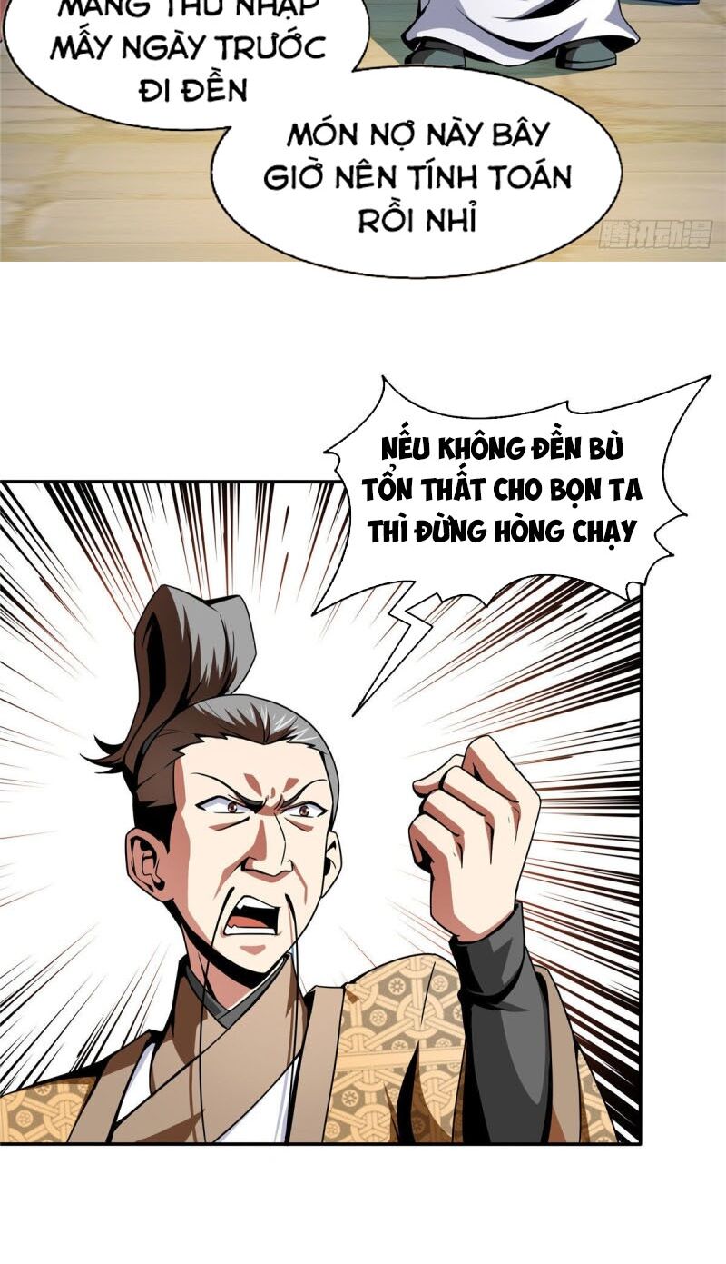 Thiên Đạo Đồ Thư Quán Chapter 34 - Trang 14