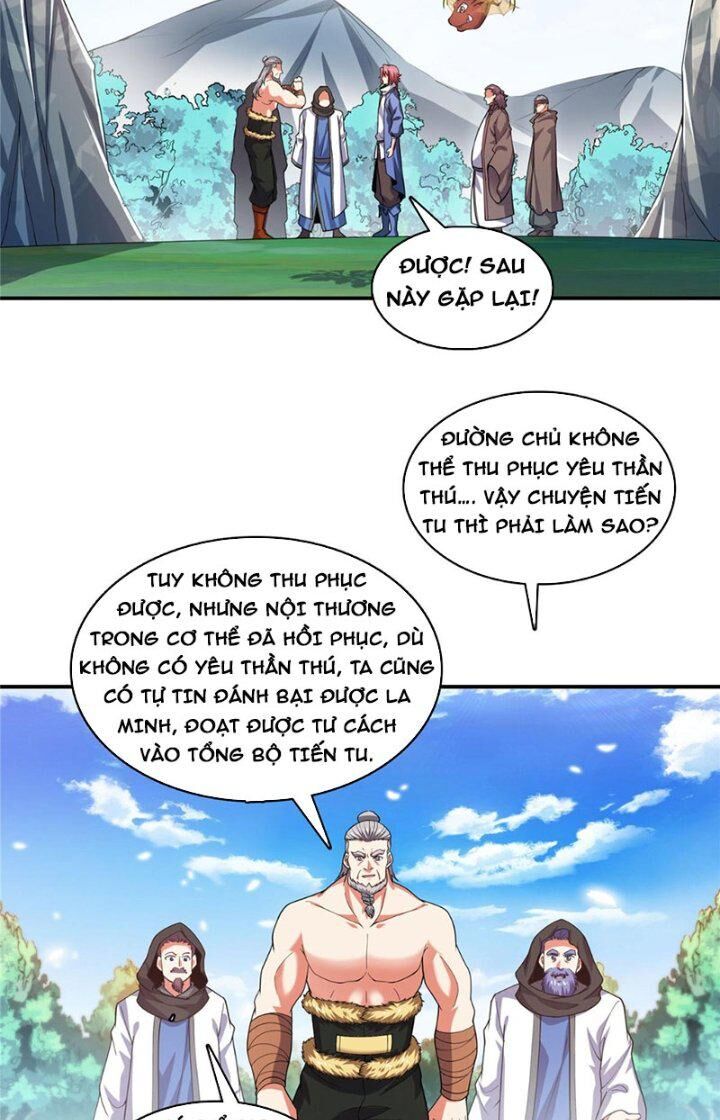 Thiên Đạo Đồ Thư Quán Chapter 281 - Trang 3