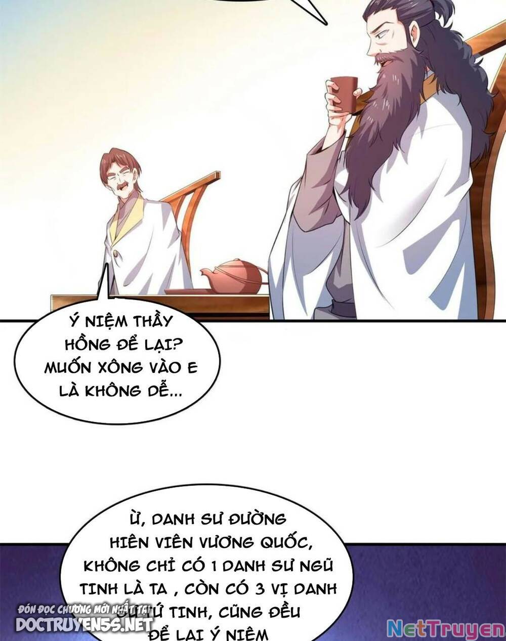 Thiên Đạo Đồ Thư Quán Chapter 254 - Trang 27