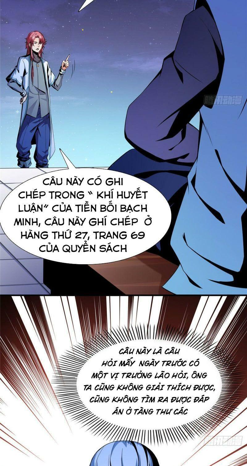 Thiên Đạo Đồ Thư Quán Chapter 20 - Trang 18