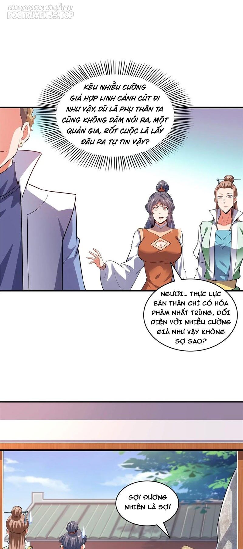 Thiên Đạo Đồ Thư Quán Chapter 318 - Trang 4