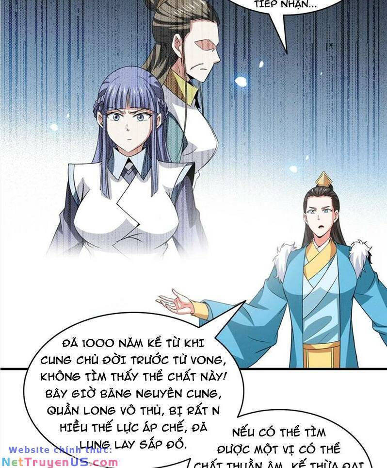 Thiên Đạo Đồ Thư Quán Chapter 314 - Trang 37