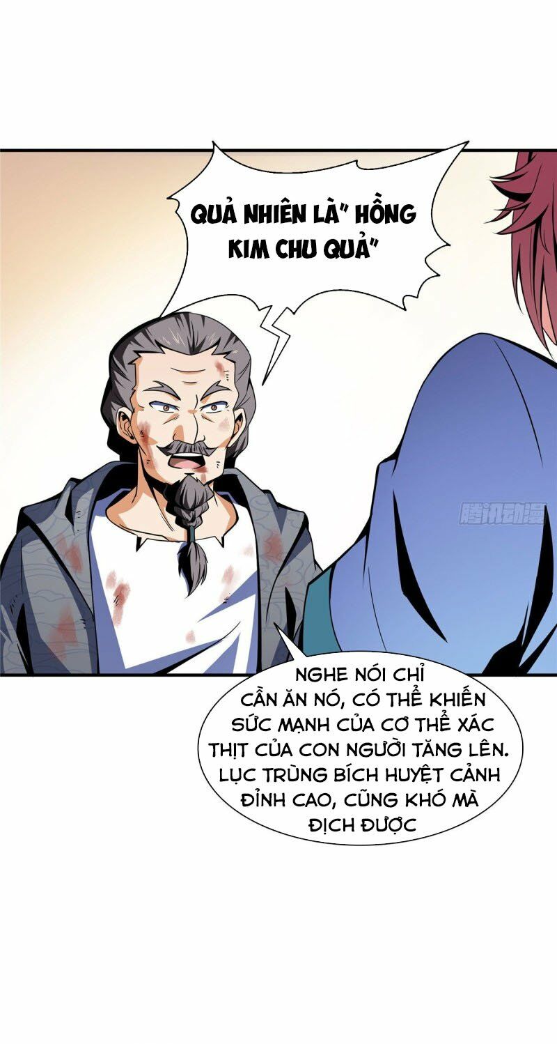 Thiên Đạo Đồ Thư Quán Chapter 33 - Trang 31