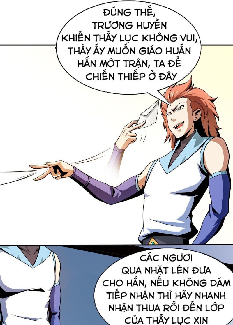 Thiên Đạo Đồ Thư Quán Chapter 51 - Trang 15