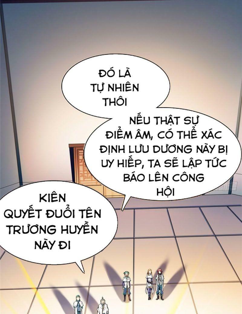 Thiên Đạo Đồ Thư Quán Chapter 40 - Trang 21