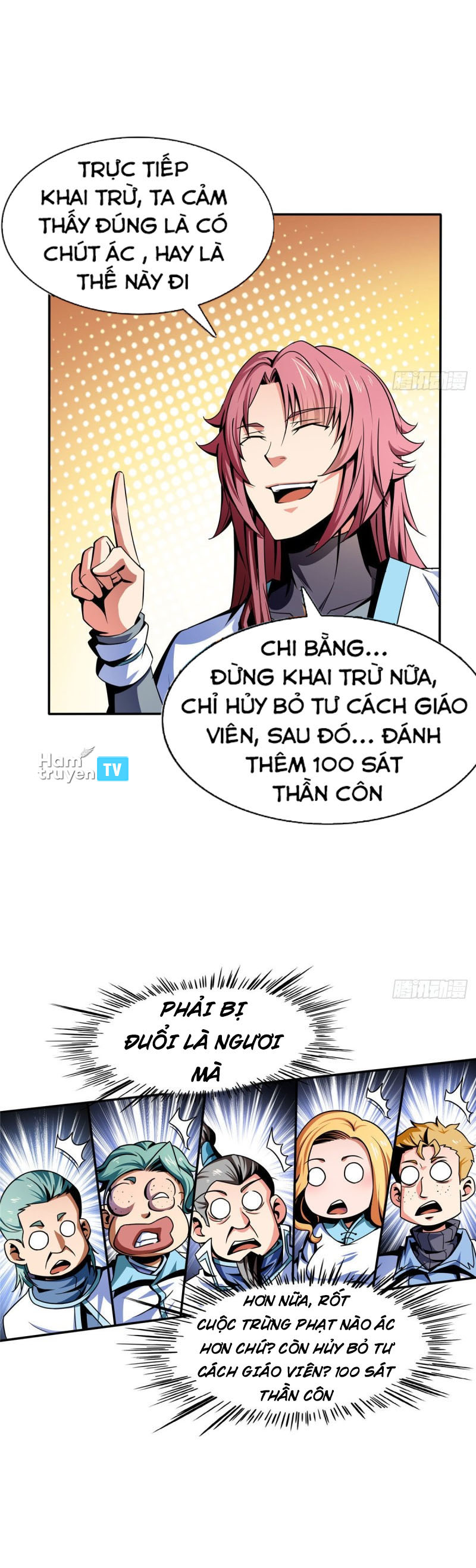 Thiên Đạo Đồ Thư Quán Chapter 39 - Trang 20