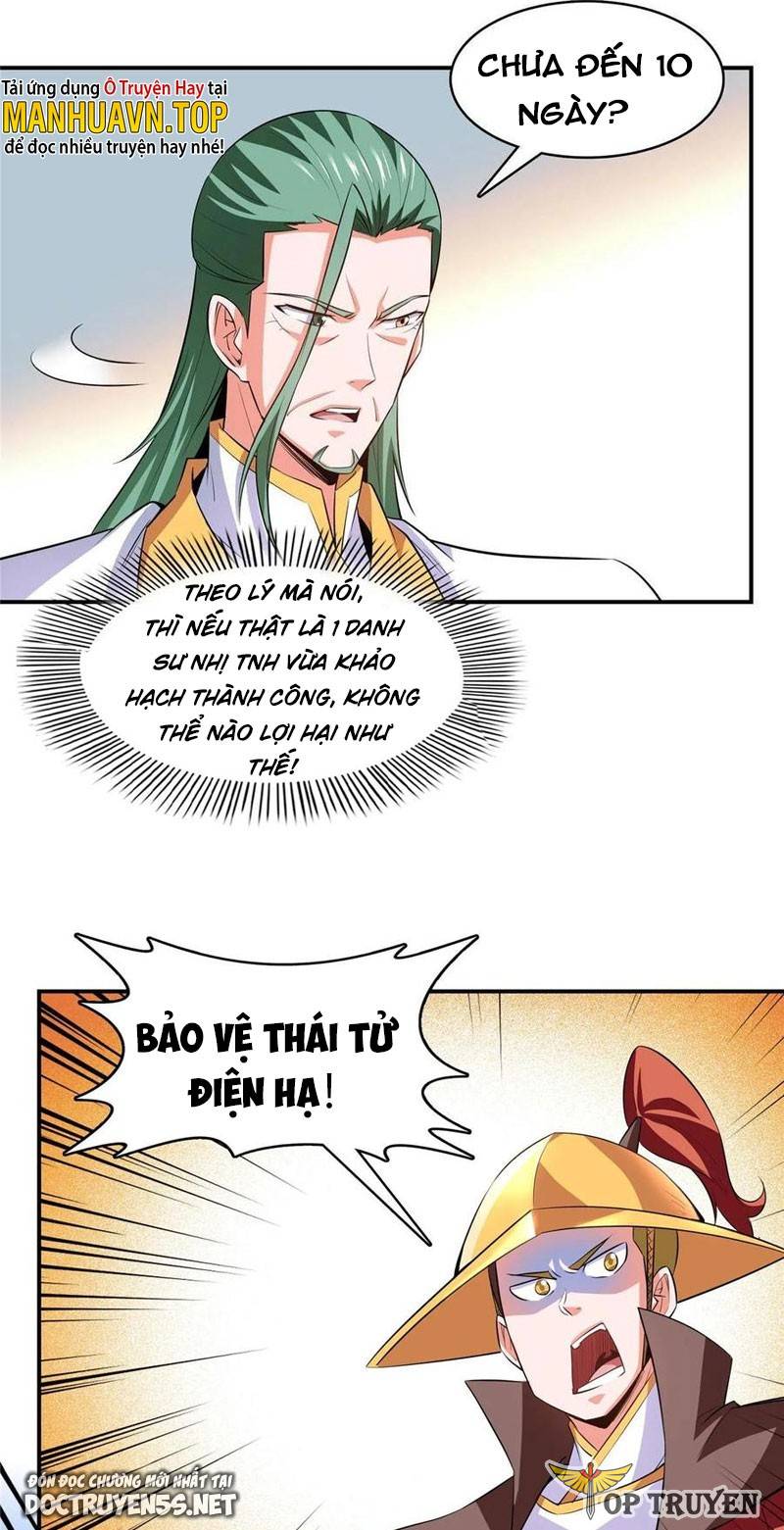 Thiên Đạo Đồ Thư Quán Chapter 248 - Trang 0