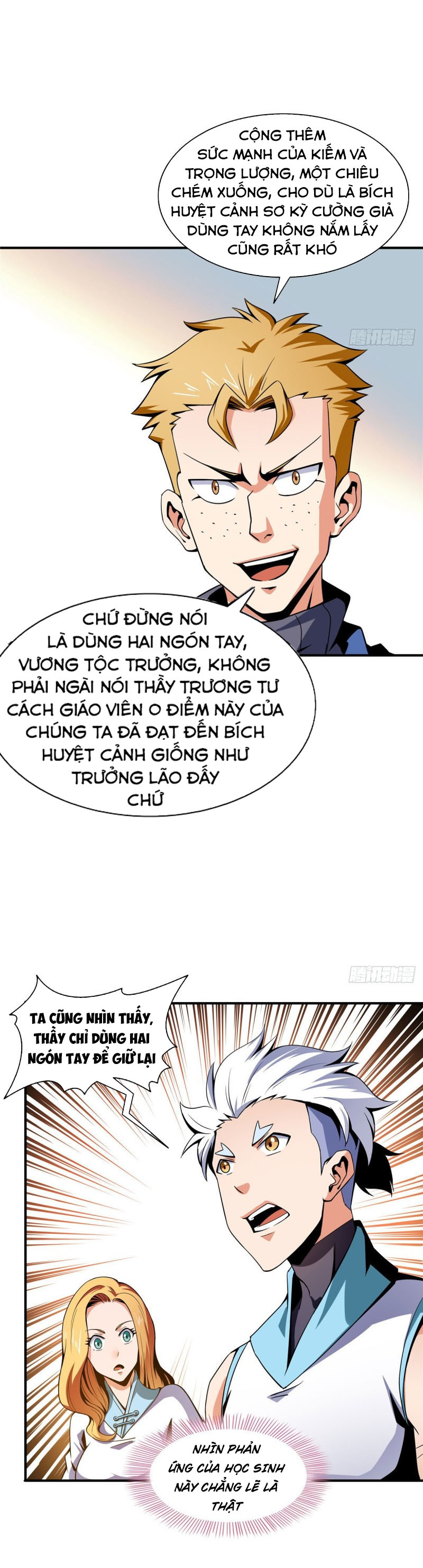 Thiên Đạo Đồ Thư Quán Chapter 43 - Trang 8