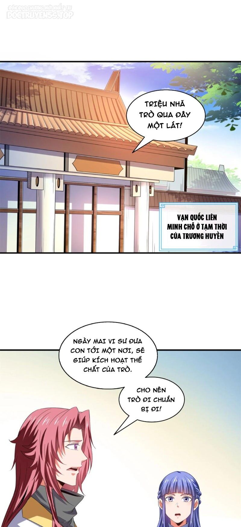 Thiên Đạo Đồ Thư Quán Chapter 308 - Trang 7